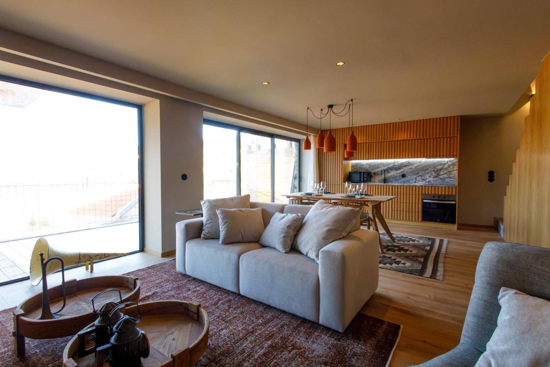 Dajas Douro Valley - Exclusive Villas Sande  Eksteriør bilde