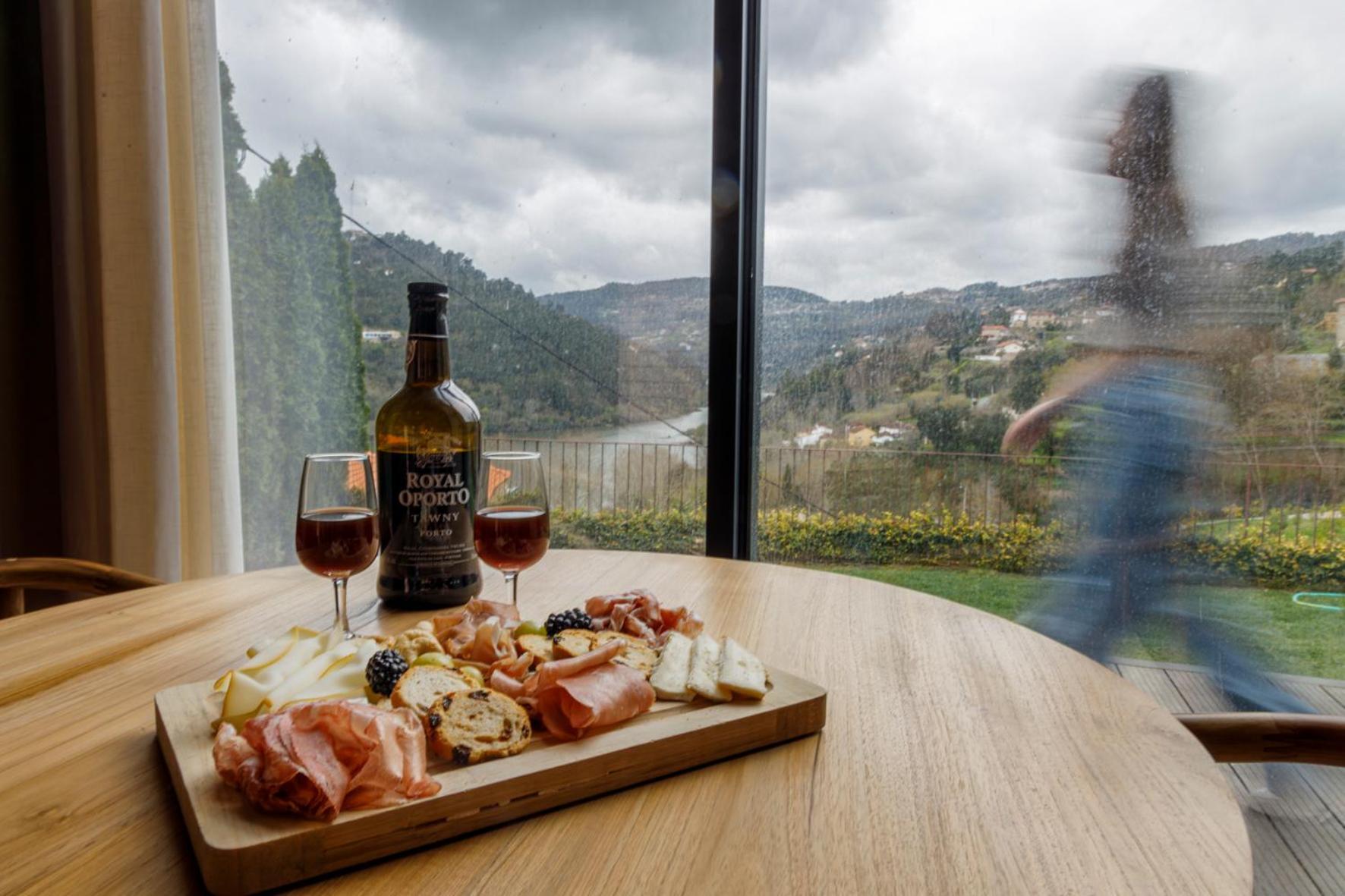 Dajas Douro Valley - Exclusive Villas Sande  Eksteriør bilde