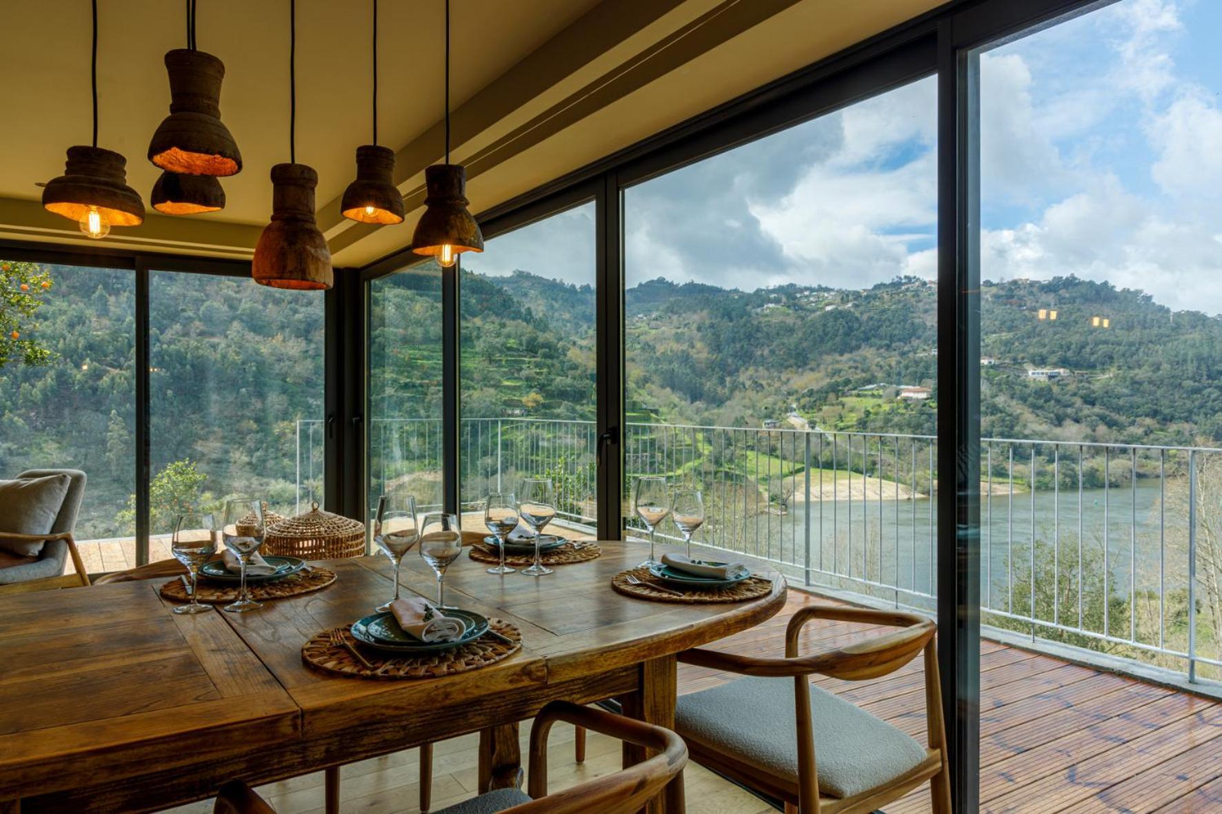 Dajas Douro Valley - Exclusive Villas Sande  Eksteriør bilde