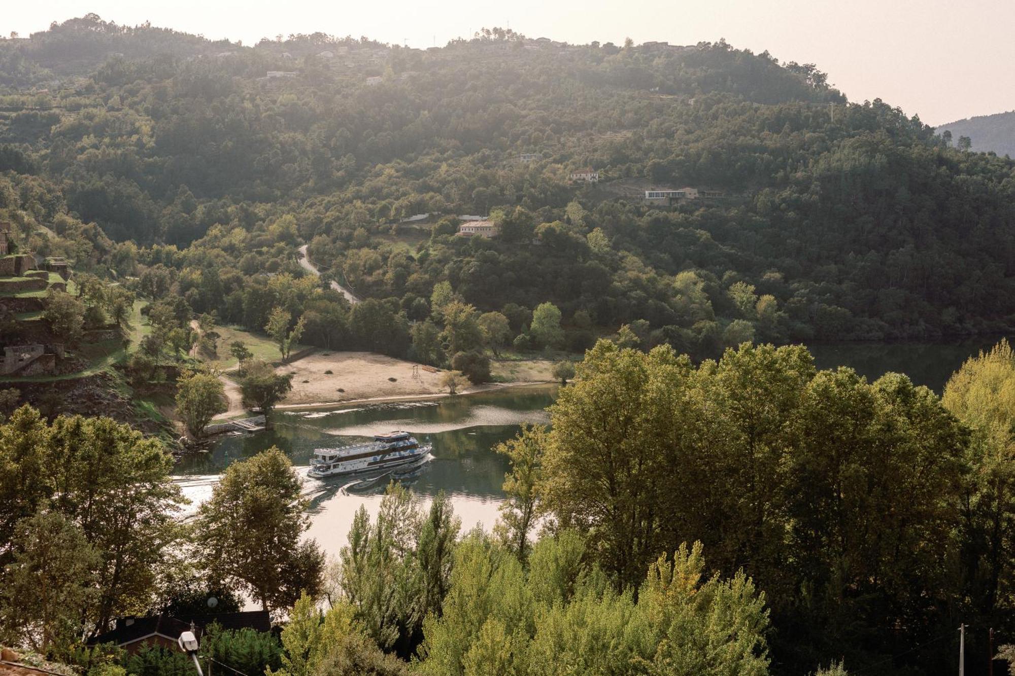 Dajas Douro Valley - Exclusive Villas Sande  Eksteriør bilde