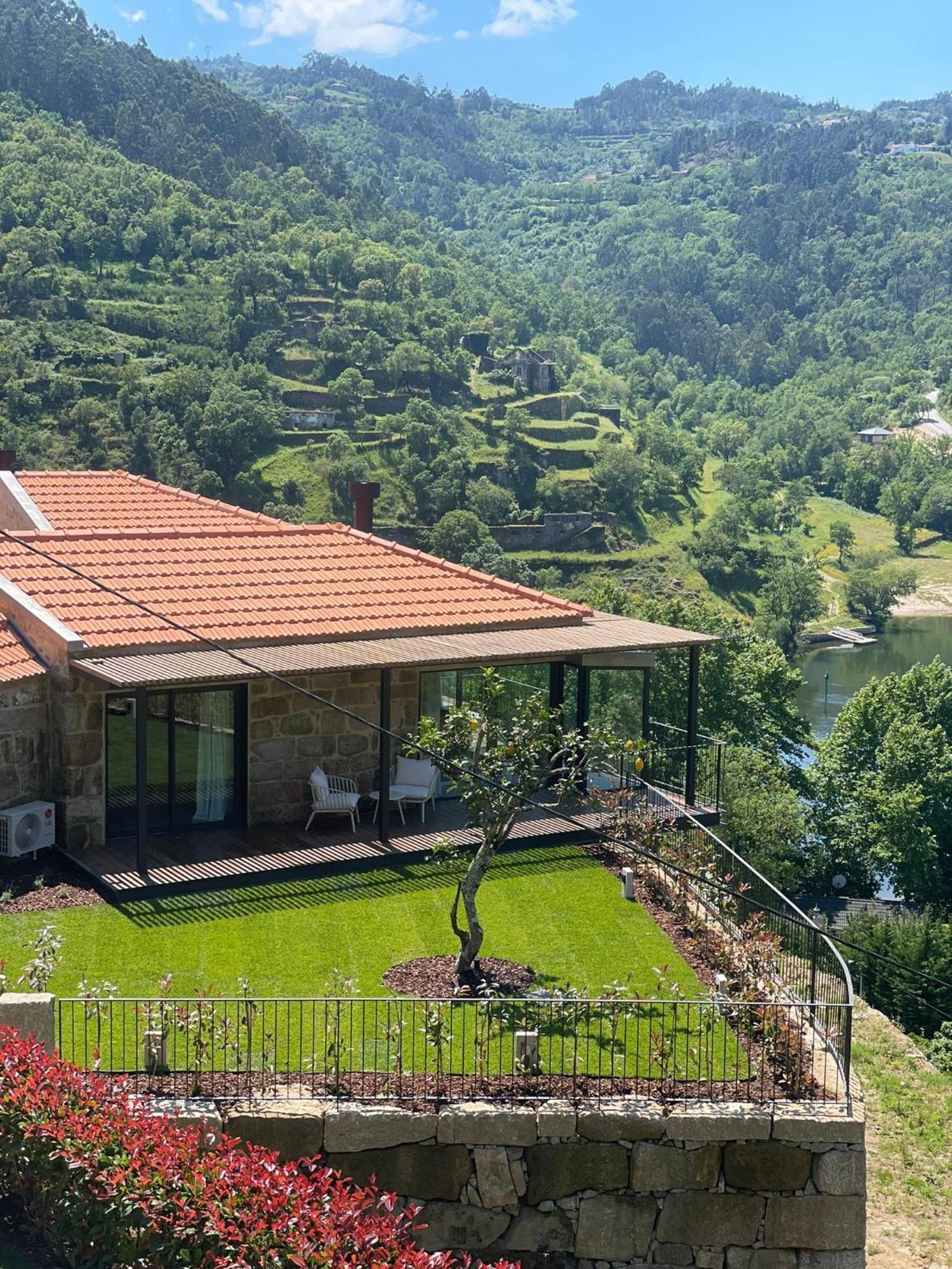 Dajas Douro Valley - Exclusive Villas Sande  Eksteriør bilde