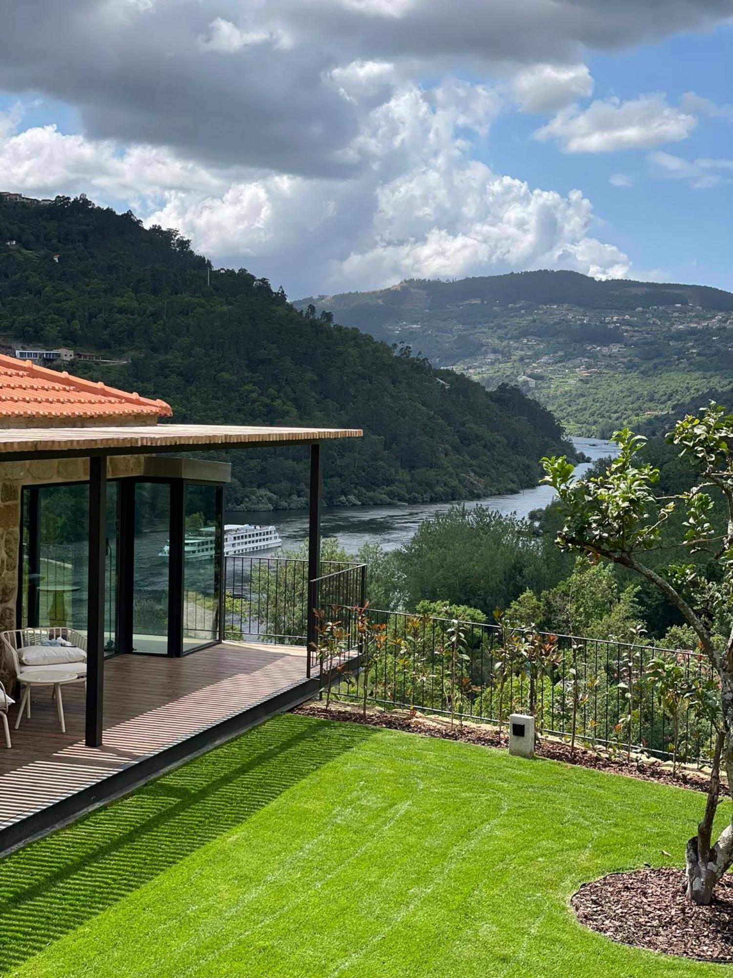 Dajas Douro Valley - Exclusive Villas Sande  Eksteriør bilde
