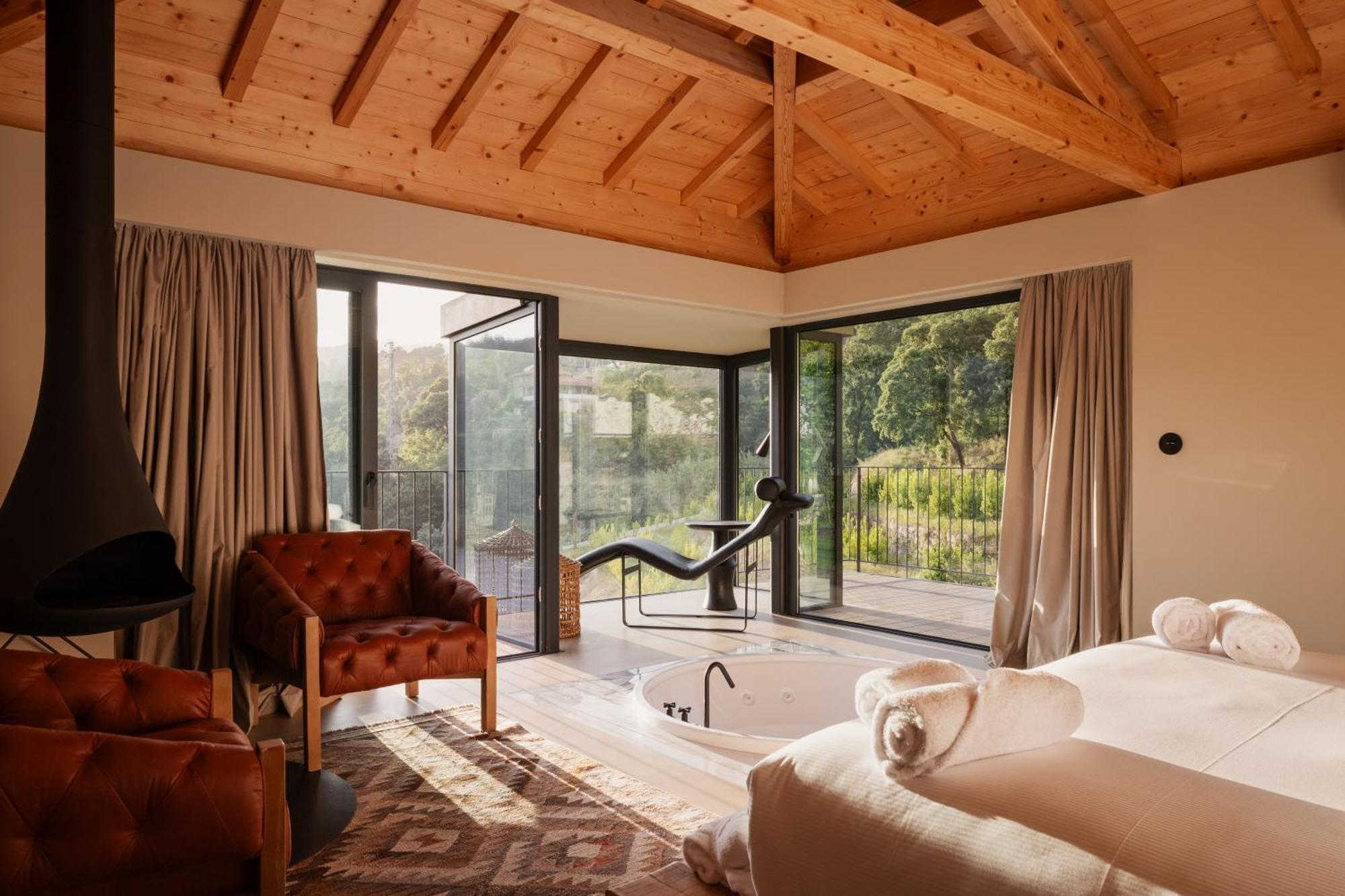 Dajas Douro Valley - Exclusive Villas Sande  Eksteriør bilde