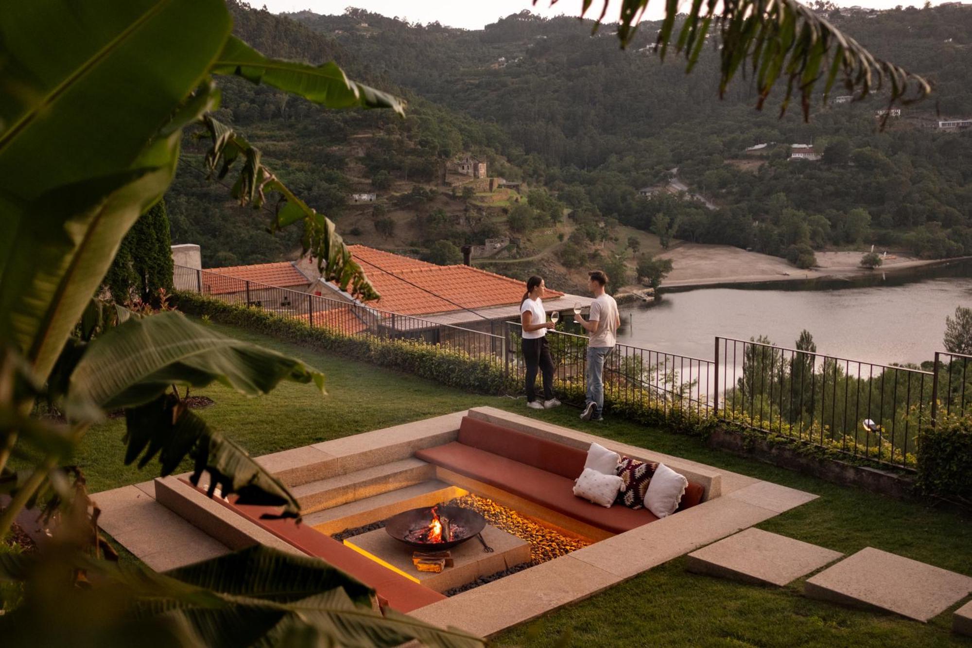 Dajas Douro Valley - Exclusive Villas Sande  Eksteriør bilde