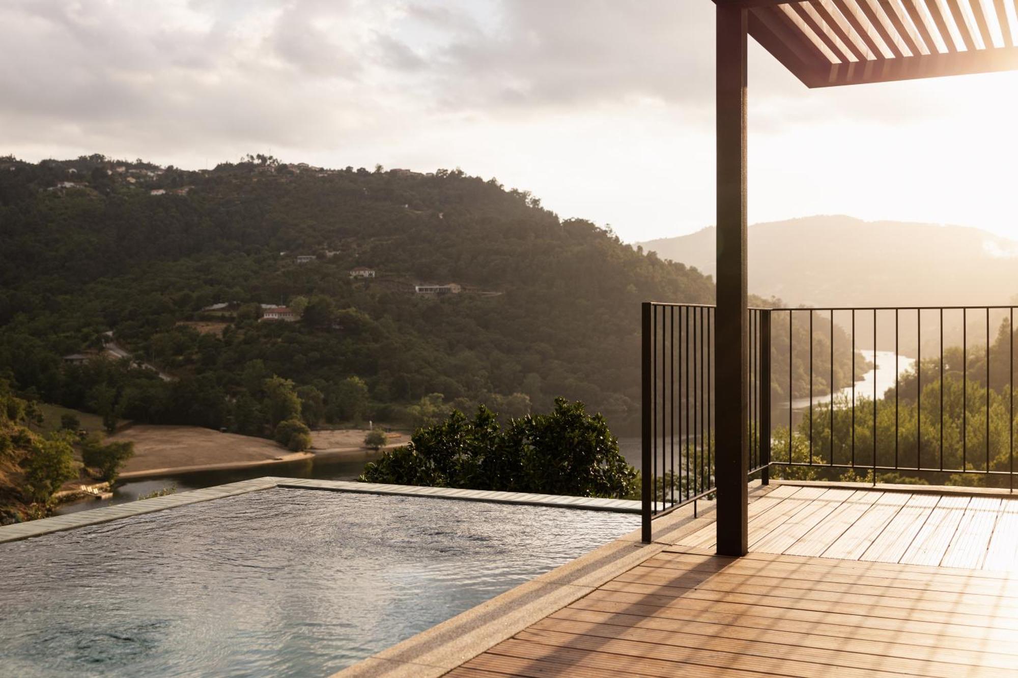 Dajas Douro Valley - Exclusive Villas Sande  Eksteriør bilde