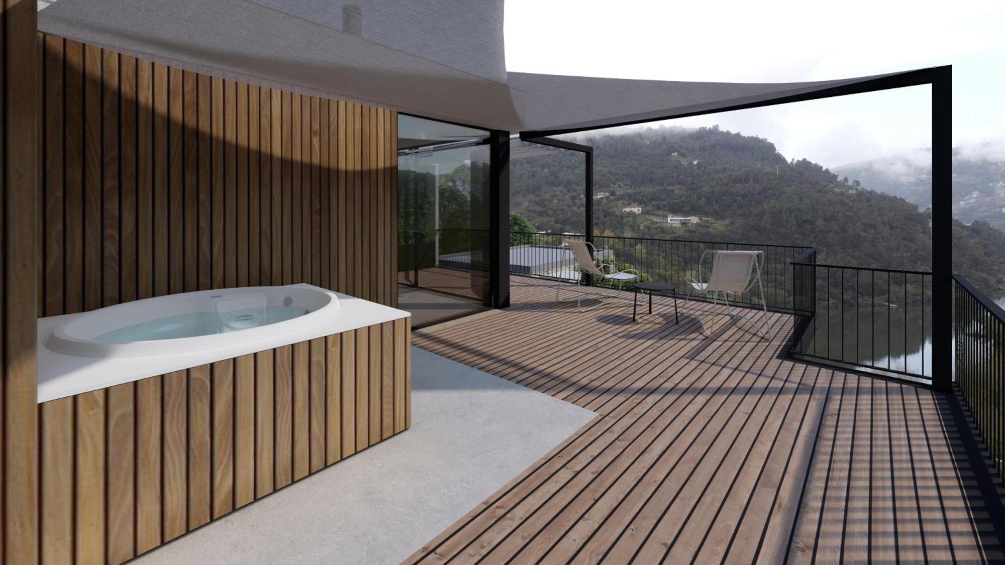 Dajas Douro Valley - Exclusive Villas Sande  Eksteriør bilde