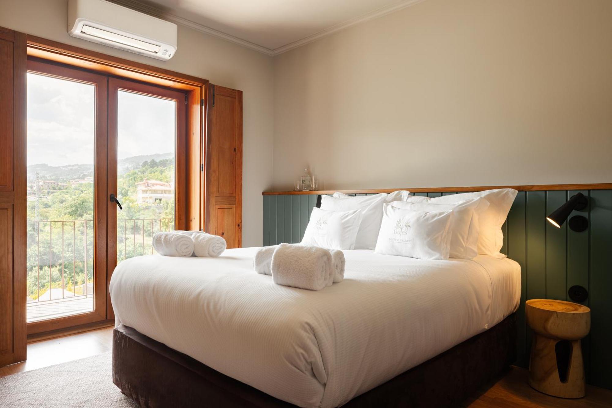 Dajas Douro Valley - Exclusive Villas Sande  Eksteriør bilde