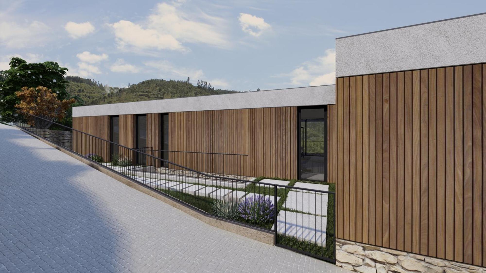 Dajas Douro Valley - Exclusive Villas Sande  Eksteriør bilde