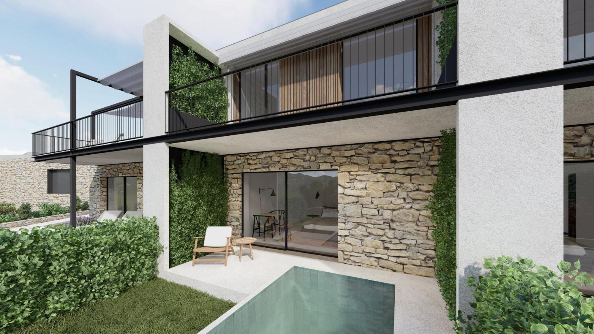 Dajas Douro Valley - Exclusive Villas Sande  Eksteriør bilde