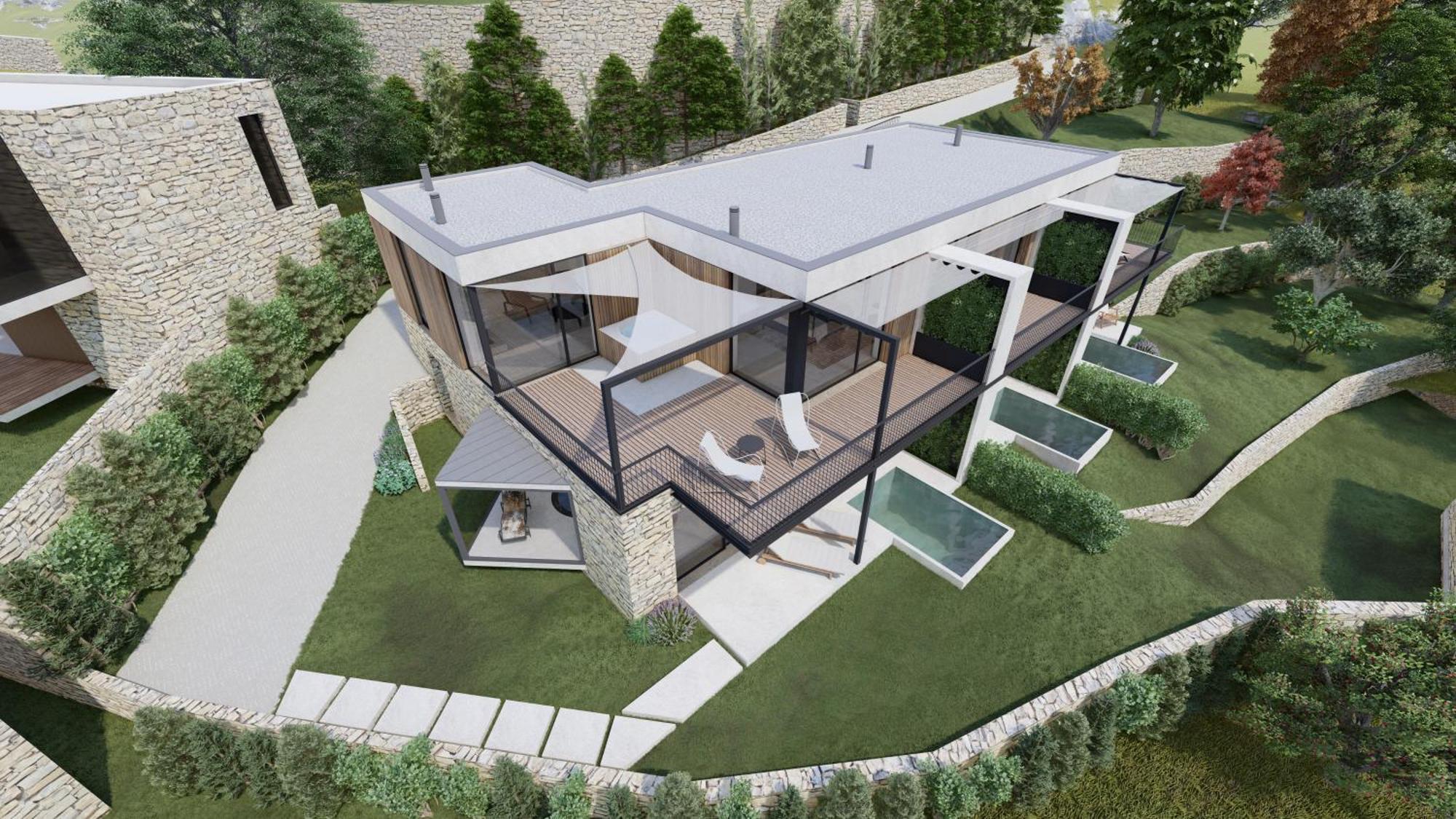 Dajas Douro Valley - Exclusive Villas Sande  Eksteriør bilde