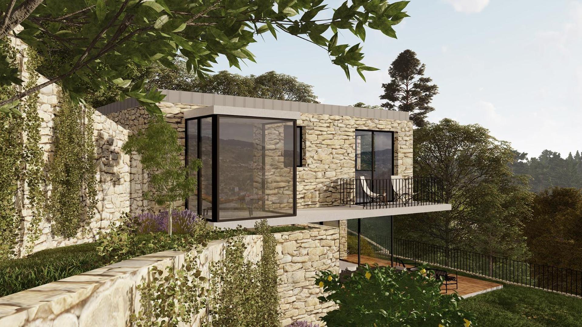 Dajas Douro Valley - Exclusive Villas Sande  Eksteriør bilde