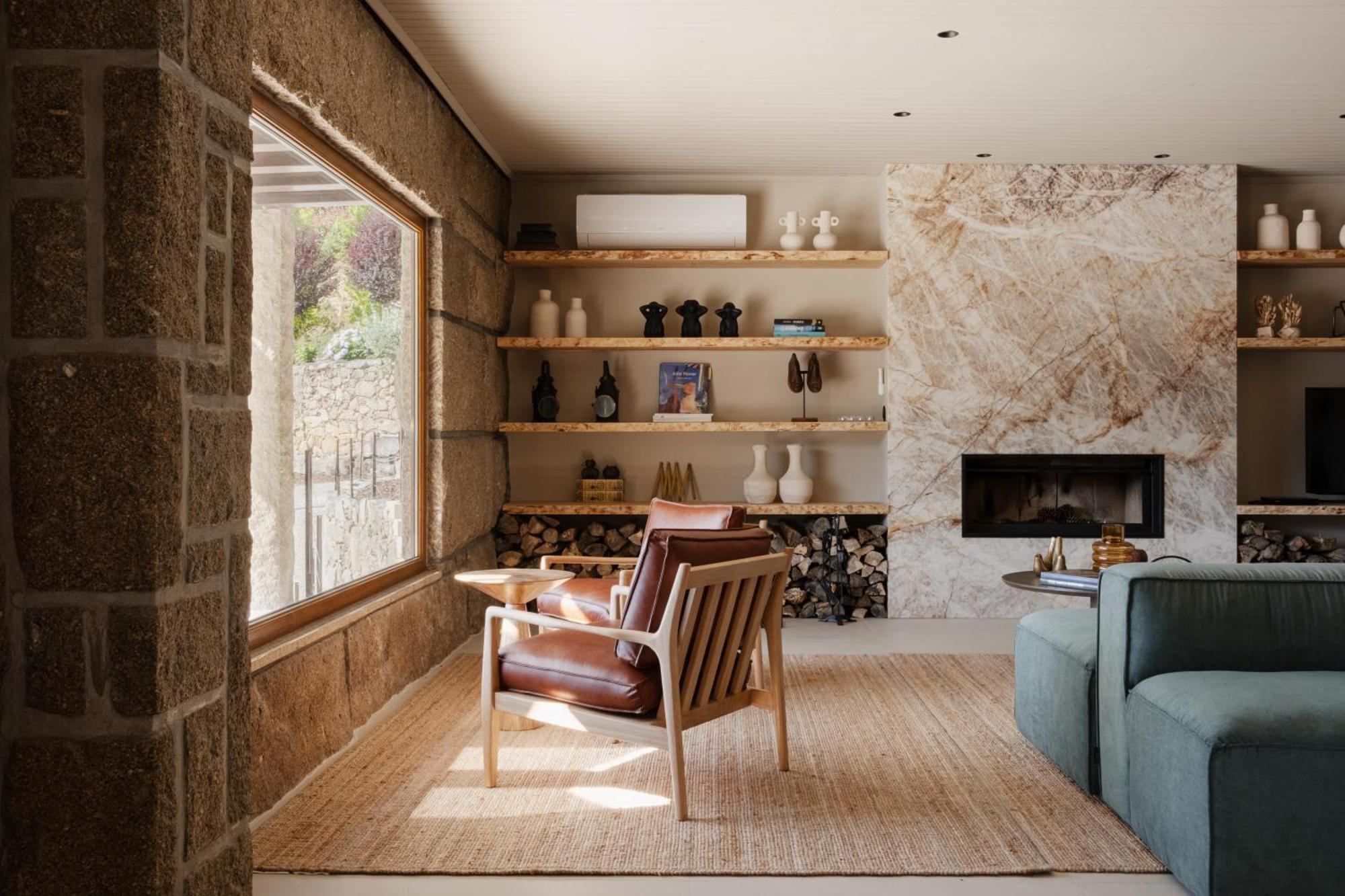 Dajas Douro Valley - Exclusive Villas Sande  Eksteriør bilde