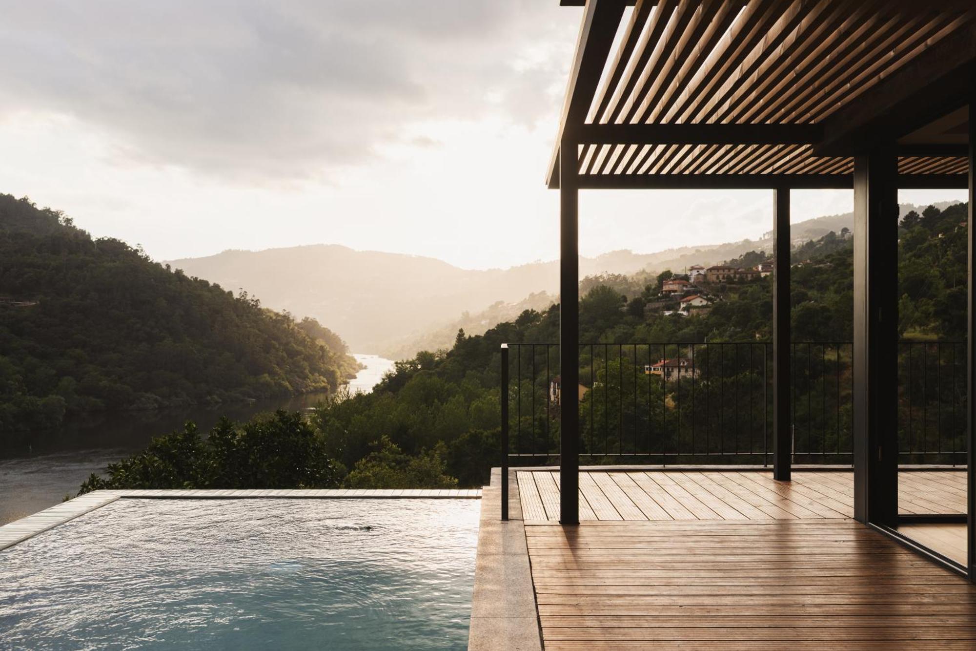 Dajas Douro Valley - Exclusive Villas Sande  Eksteriør bilde