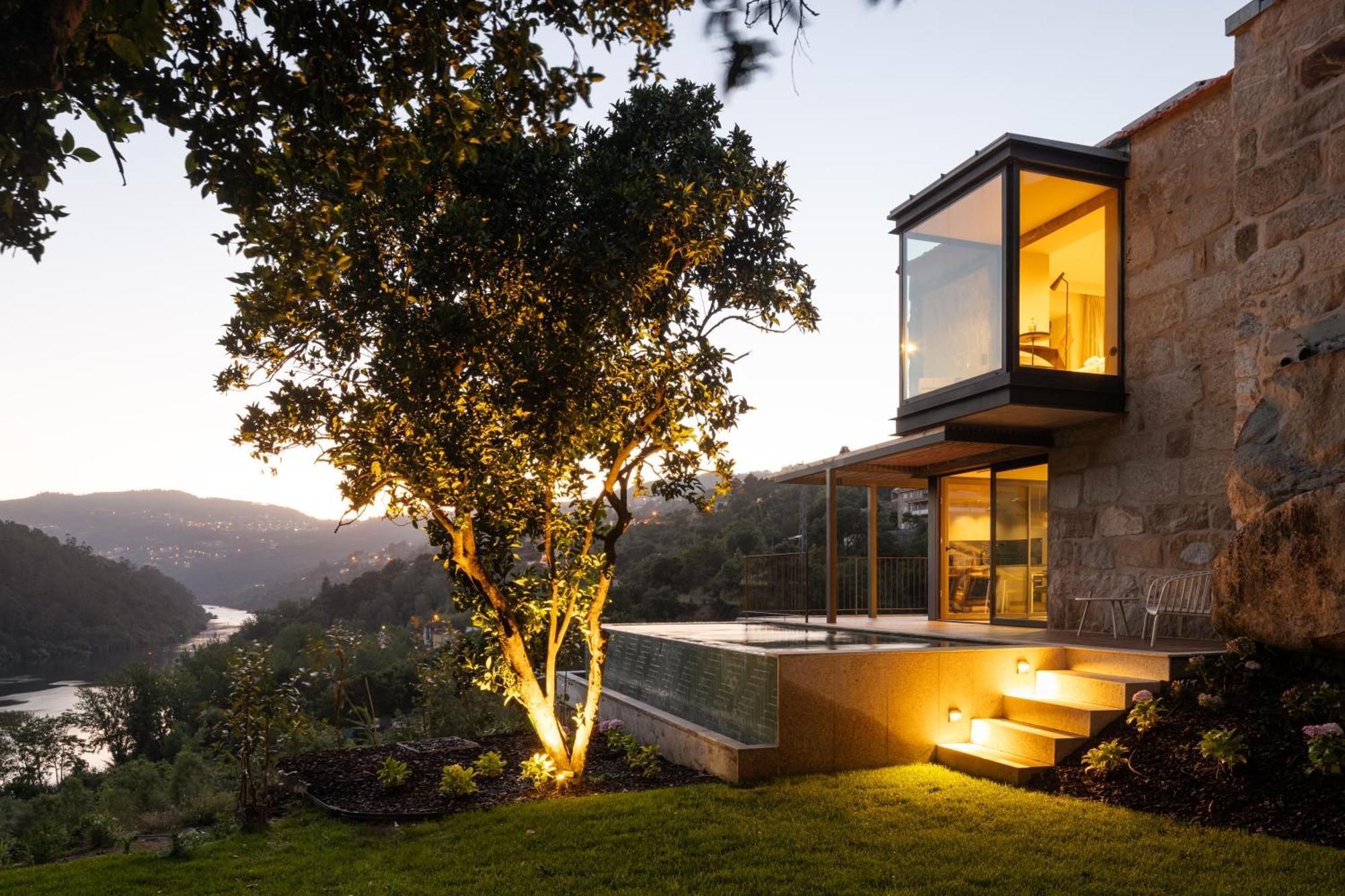 Dajas Douro Valley - Exclusive Villas Sande  Eksteriør bilde