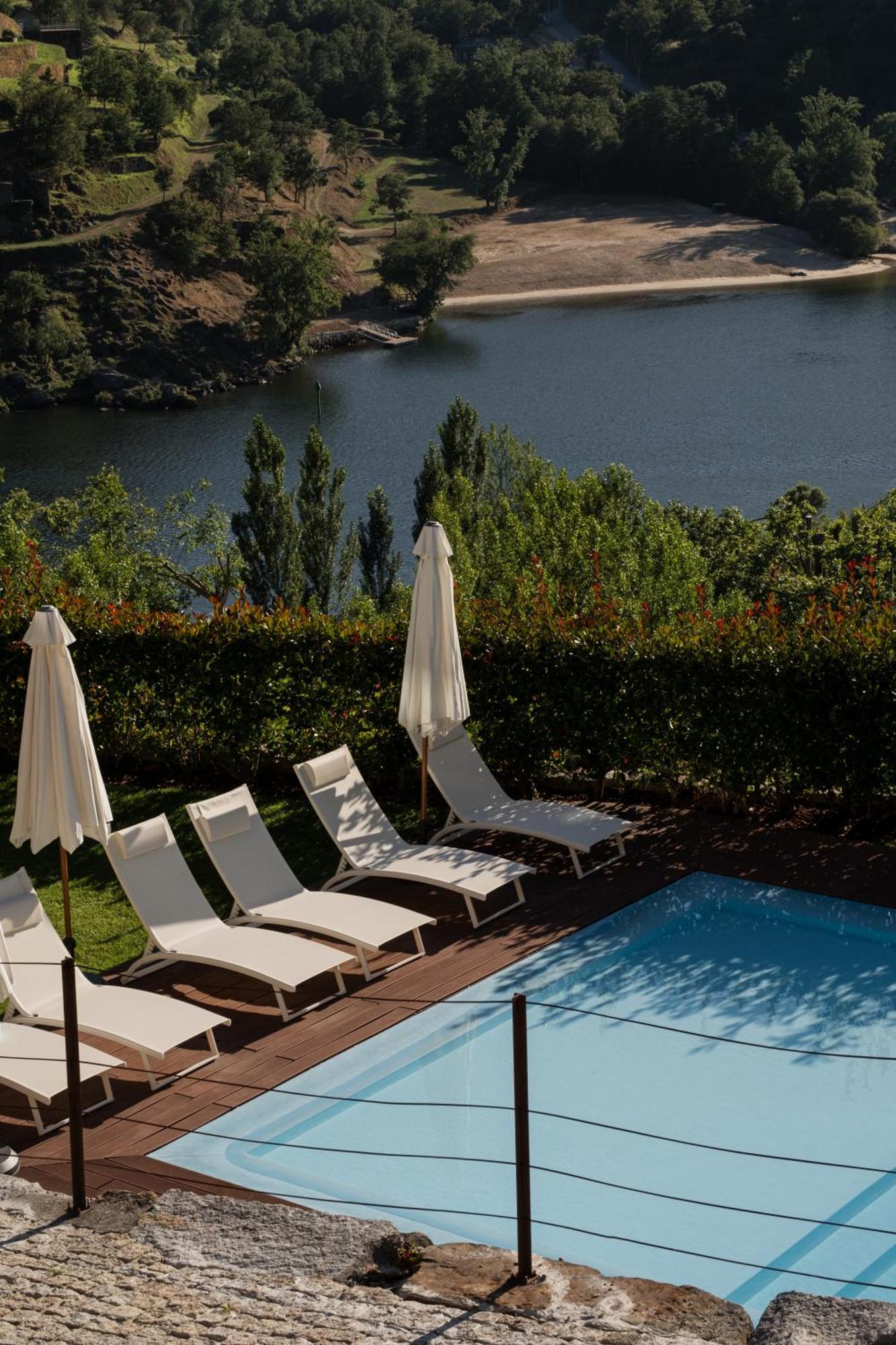 Dajas Douro Valley - Exclusive Villas Sande  Eksteriør bilde